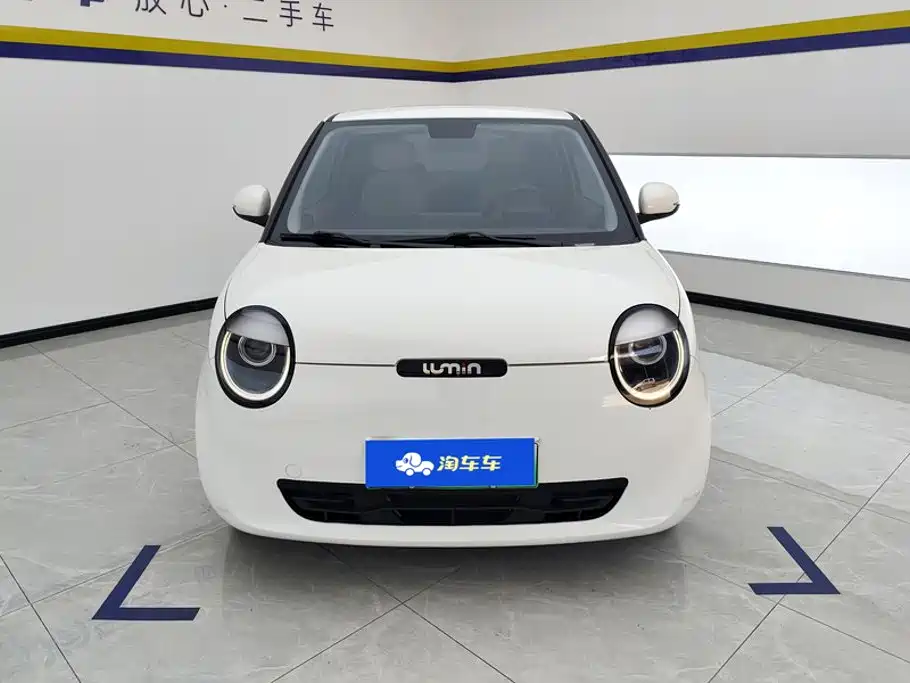 Changan Lumin 2024 2023 Model 205km Fragrant Edition