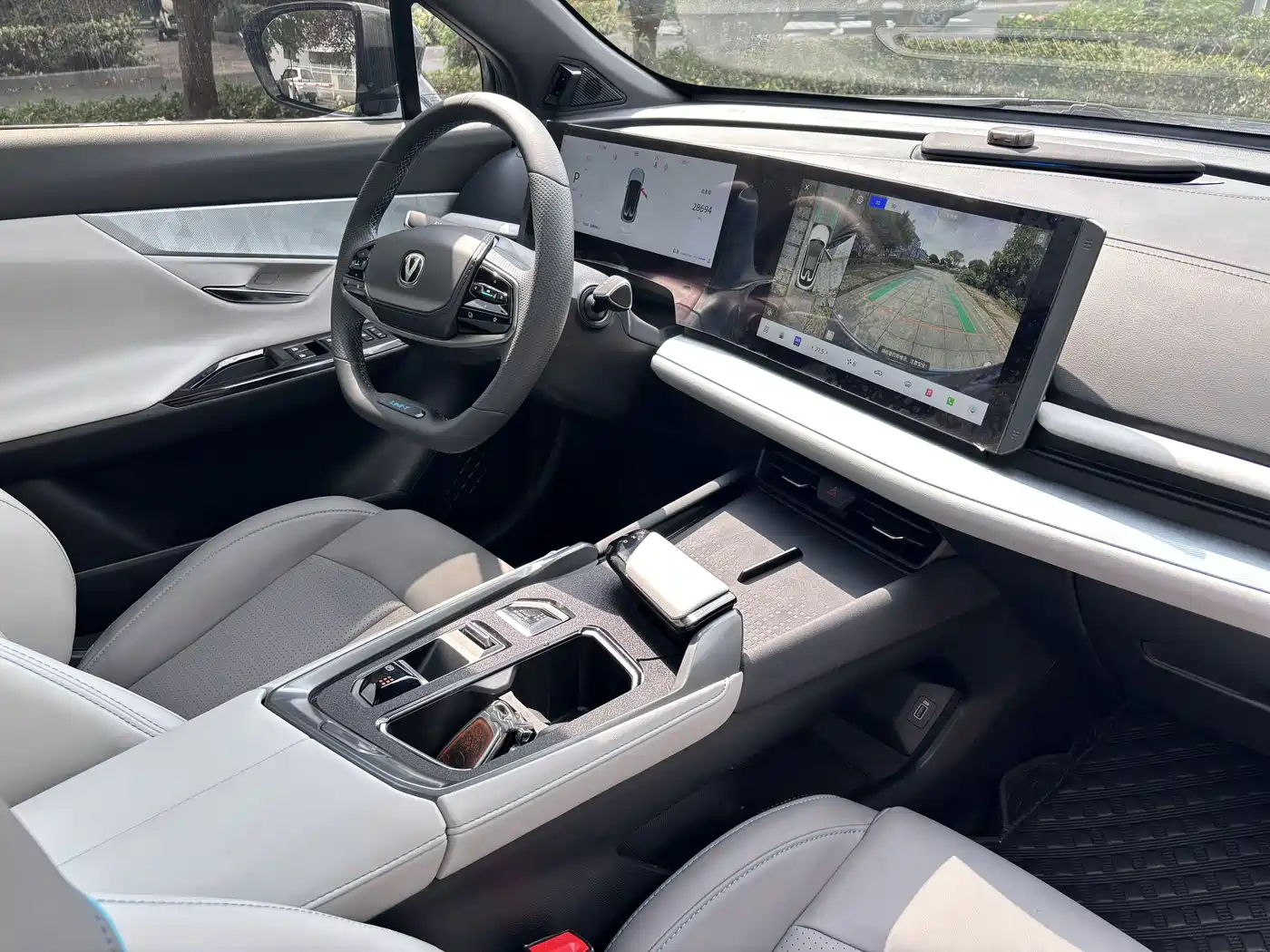Changan UNI-T 2023 2023 2nd Generation 1.5T Premium