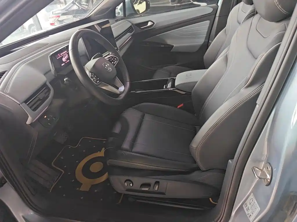 Volkswagen ID.4 X 2024 2025 Smart Pure Intelligent Edition