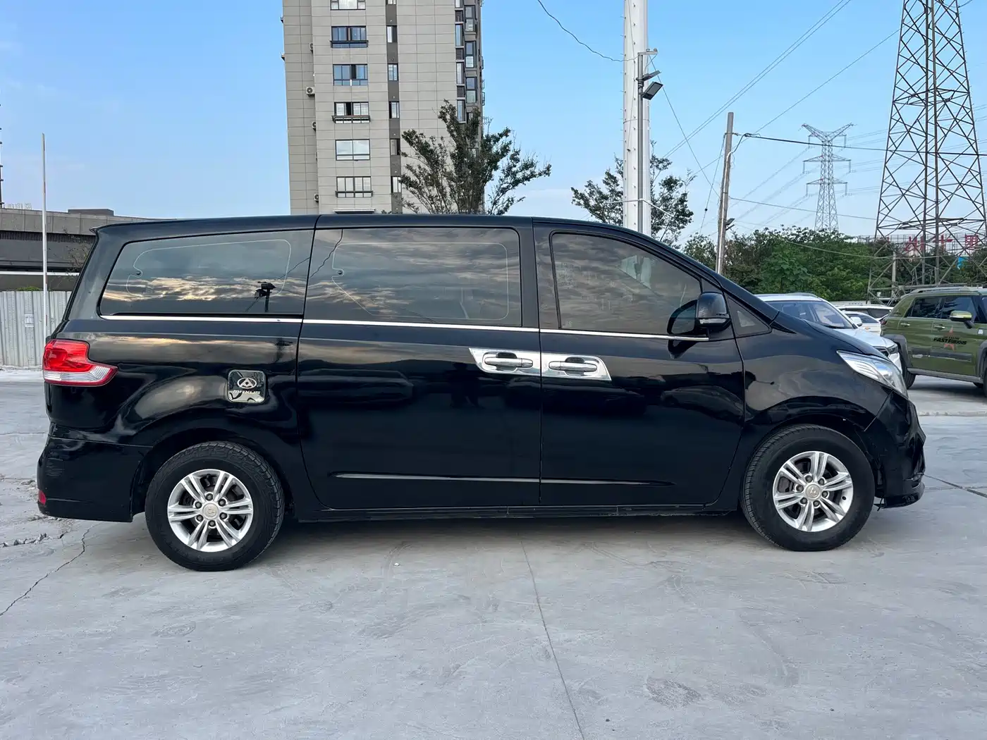 Maxus G10 2016 2016 2.0T Automatic Executive Edition