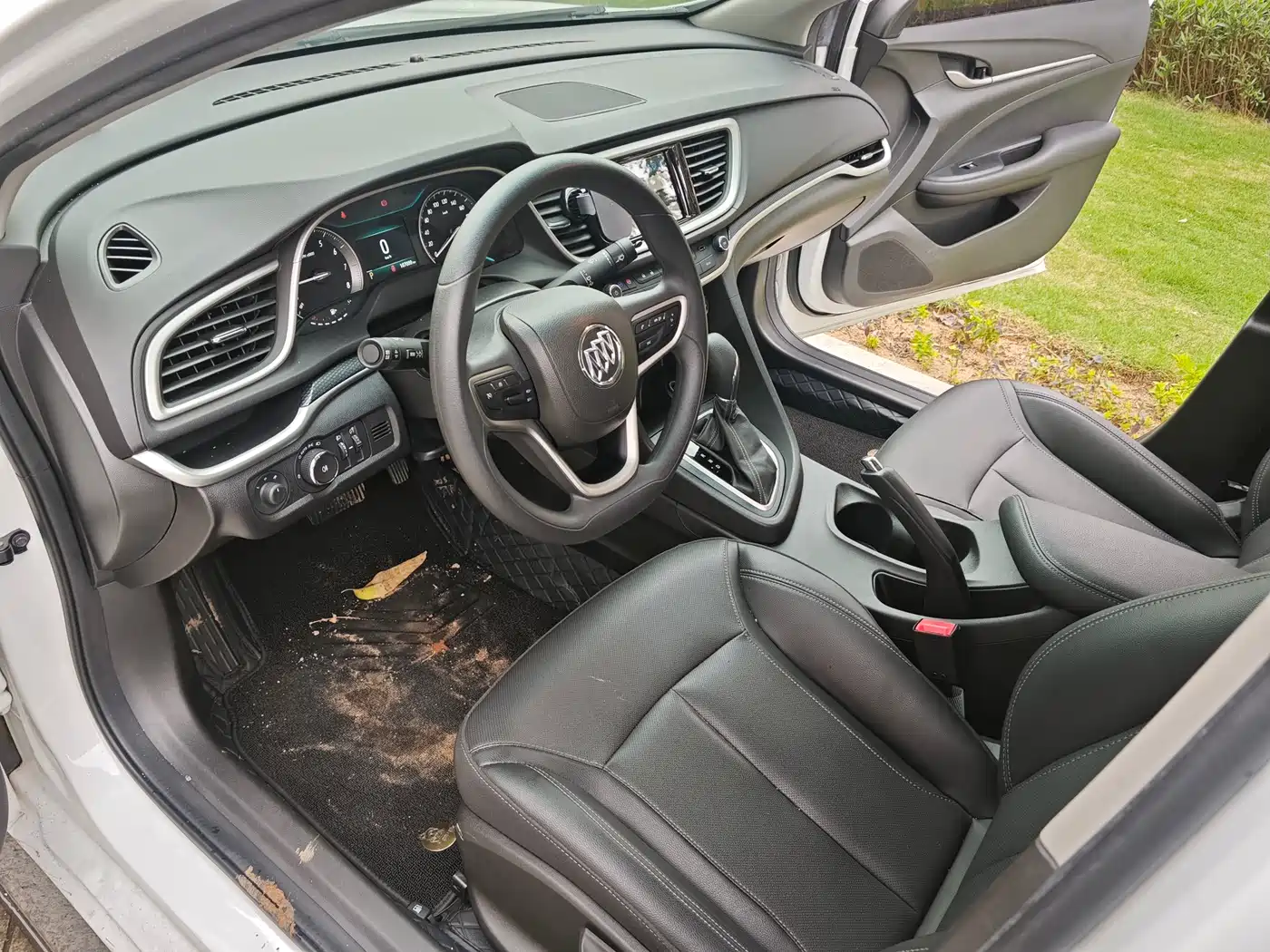 Buick Excelle 2021 Facelift 1.3T Auto Mild Hybrid Elite фото 7