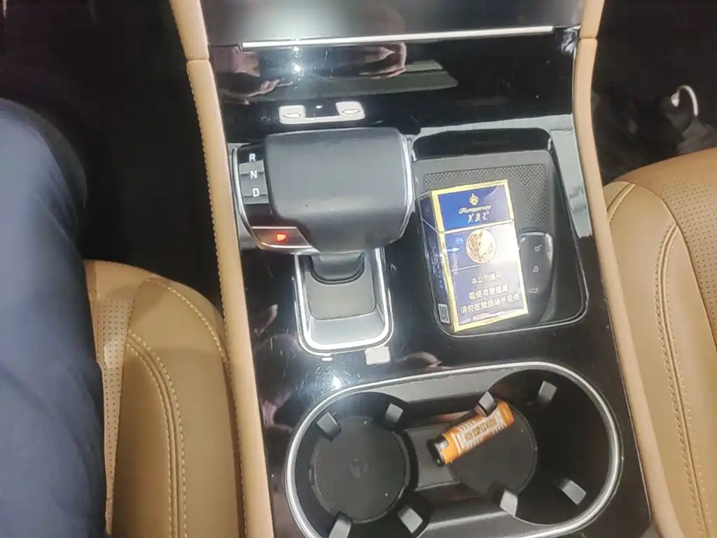 Li Auto Li ONE 2022 2021 Extended Range 6-Seater