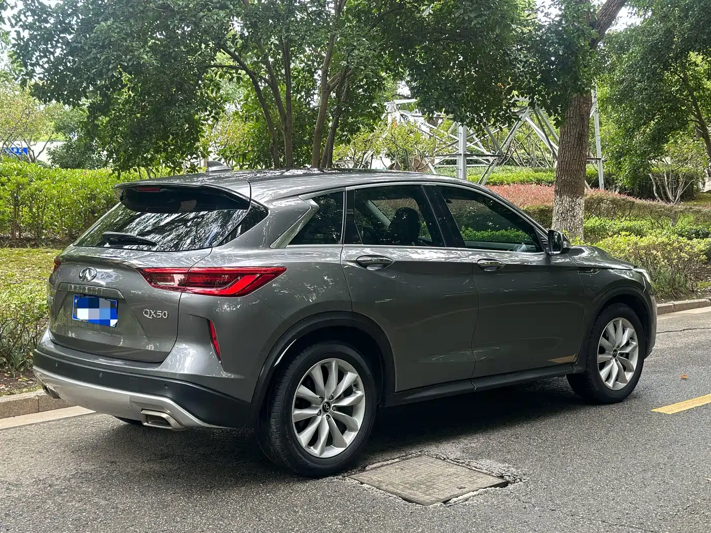 Infiniti QX50 2018 2018 Model 2.0T 2WD Elite Edition