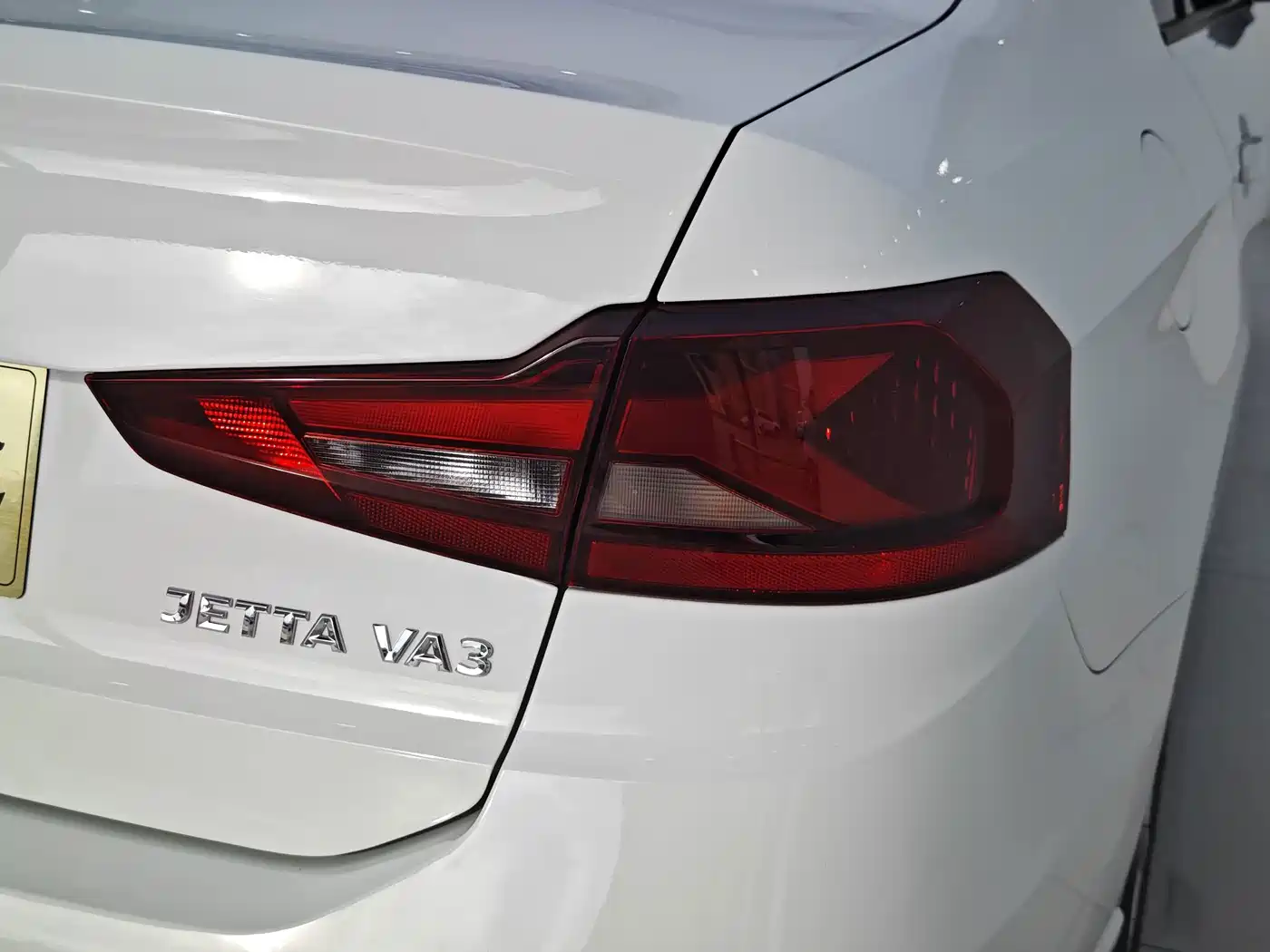 Jetta VA3 2020 2020 1.5L Auto Upward Life Edition