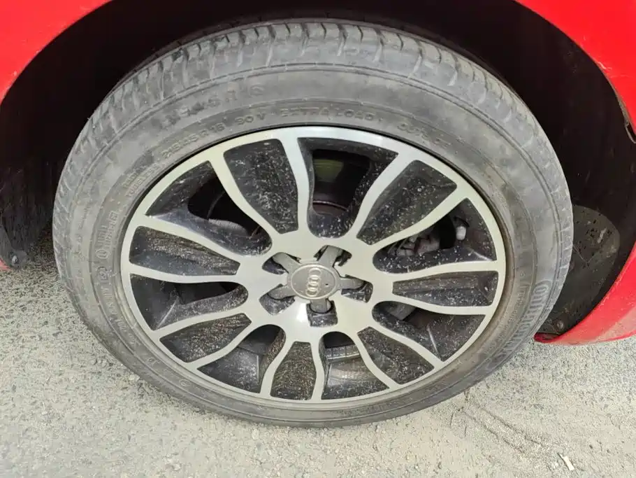 Audi A1 2012 2012 1.4 TFSI Ego plus