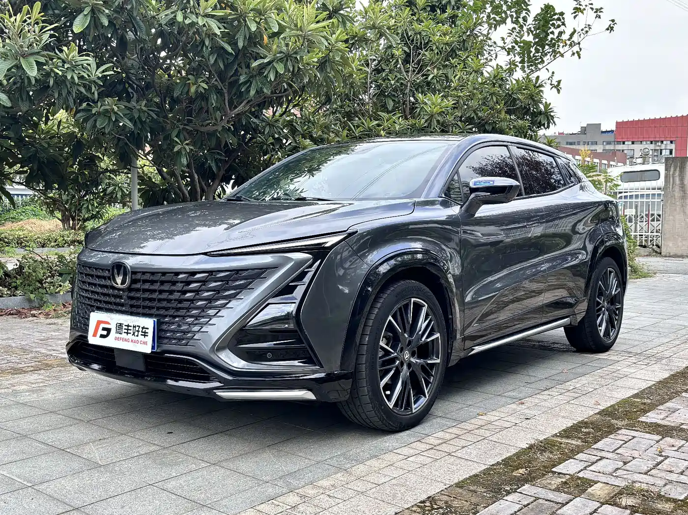 2023 Changan UNI-T