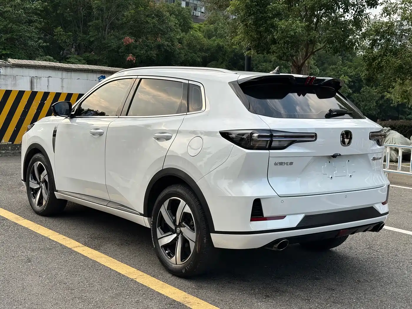 Photo 7 - Changan CS55 PLUS
