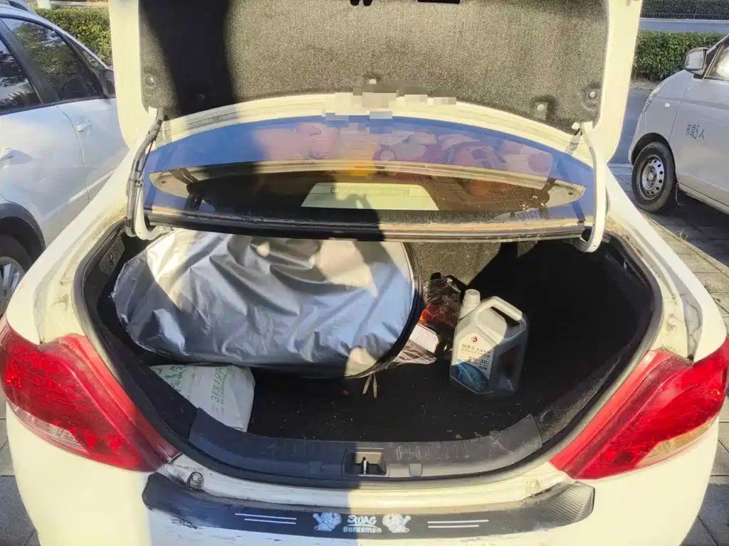 BYD Surui 2014 2012 1.5L Manual Luxury