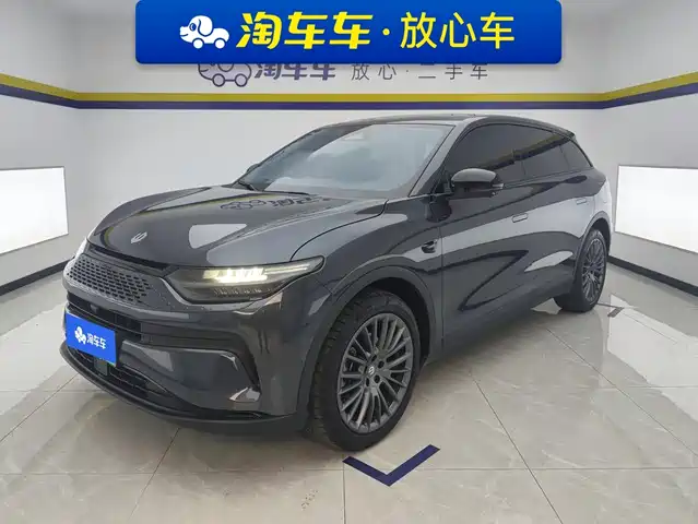 Leapmotor C11 2023