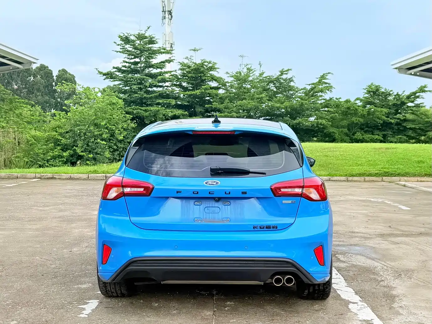 Photo 6 - Ford Focus