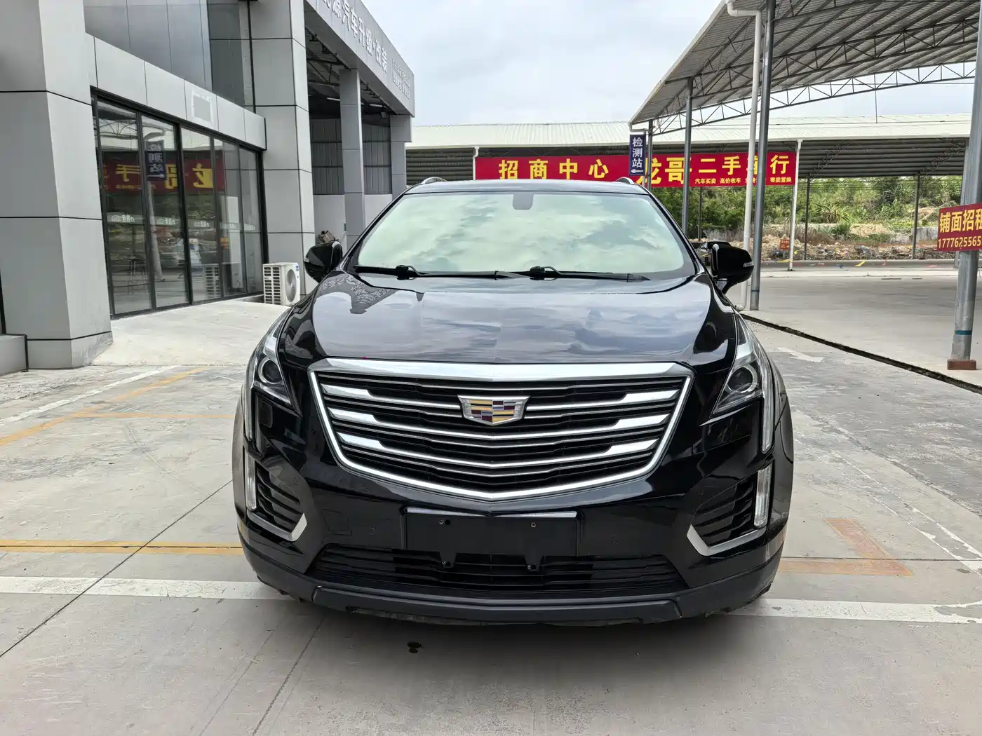 Cadillac XT5 2018 25T Luxury фото 2