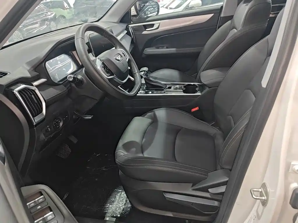 Cowin Xuanjie Pro 2025 2025 1.5L CVT Luxury