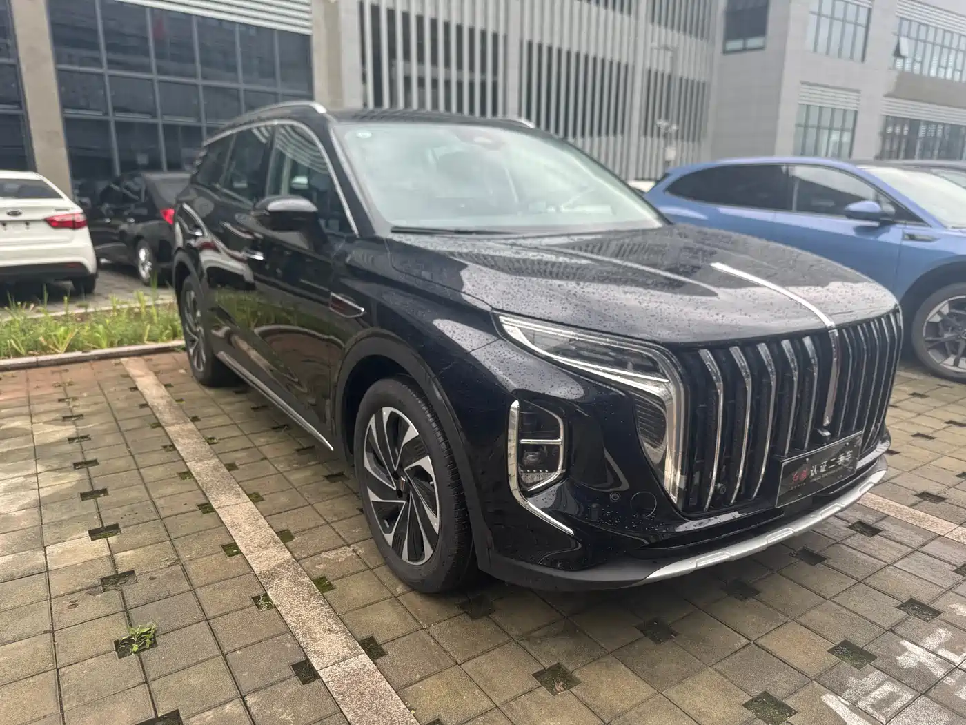 Hongqi HONGQI HS7 PHEV