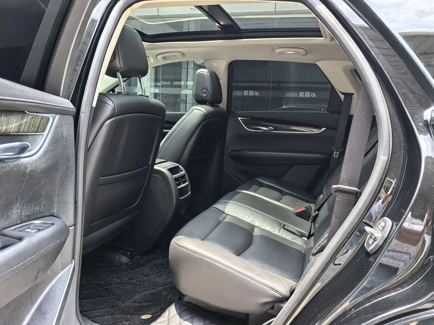 Cadillac XT5 2018 25T Luxury фото 12