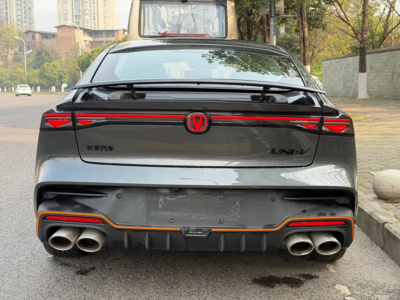 CHANG'AN UNI-V