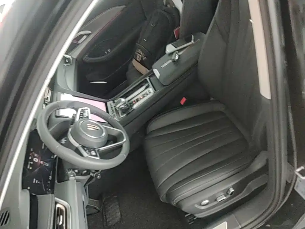 Фото 20 - Hongqi H5