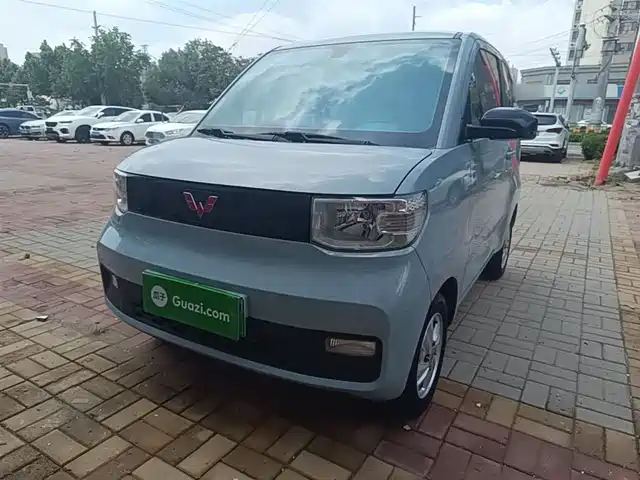 Wuling Hongguang MINI EV Комфорт, литий-железо-фосфатный аккумулятор