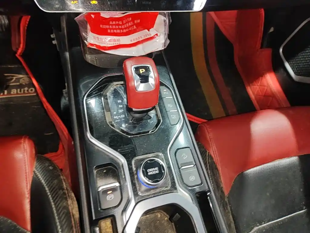 Geely ICON 2020 2020 1.5TD i9 BSG