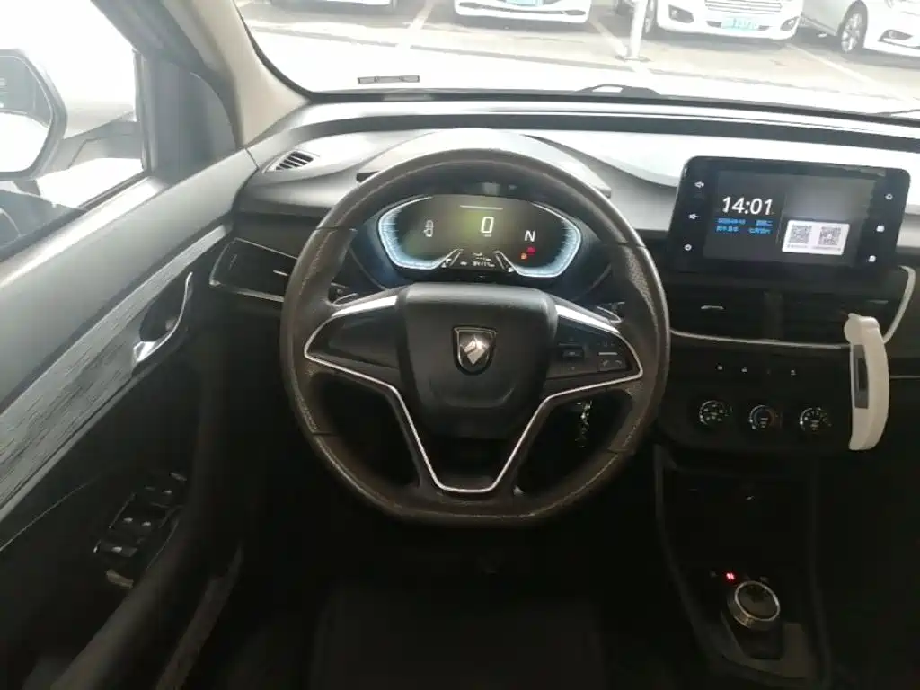 Baojun 360 2019 2018 1.5L Automatic Elite (China V)