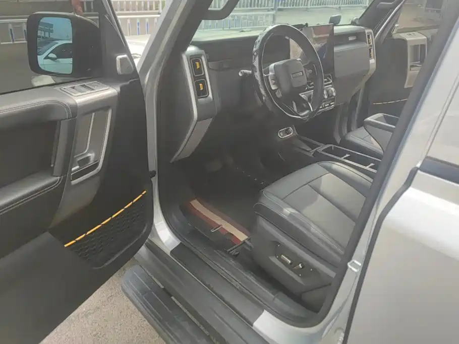 iCAR V23 2025 2025 501 AWD Premium Edition