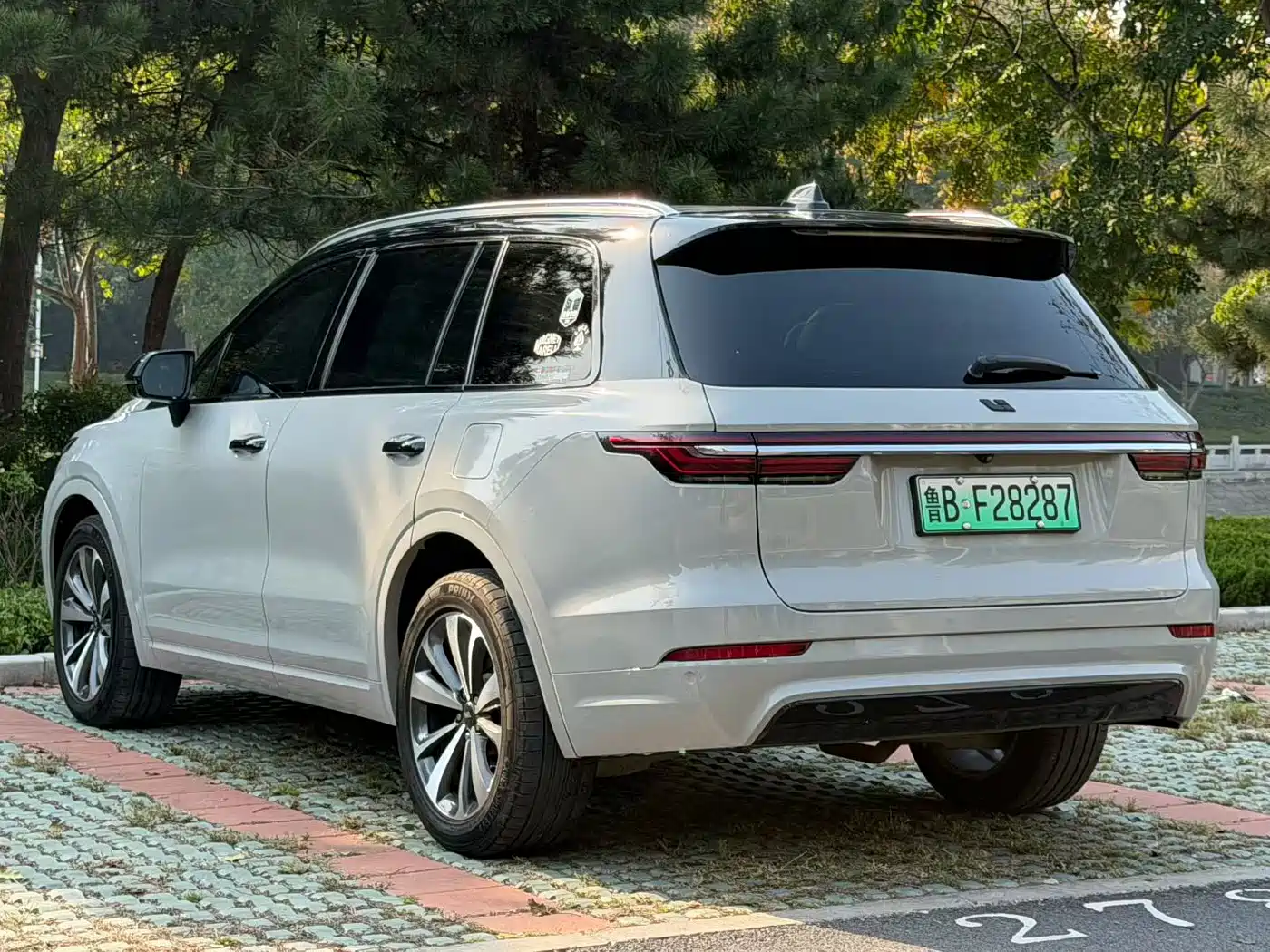 Li Auto Li ONE 2020 2020 Extended Range 6-seater