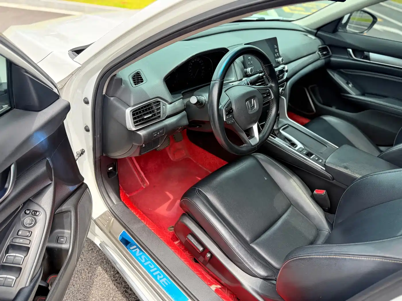 Honda Inspire 2019 2019 260TURBO Premium Edition China V