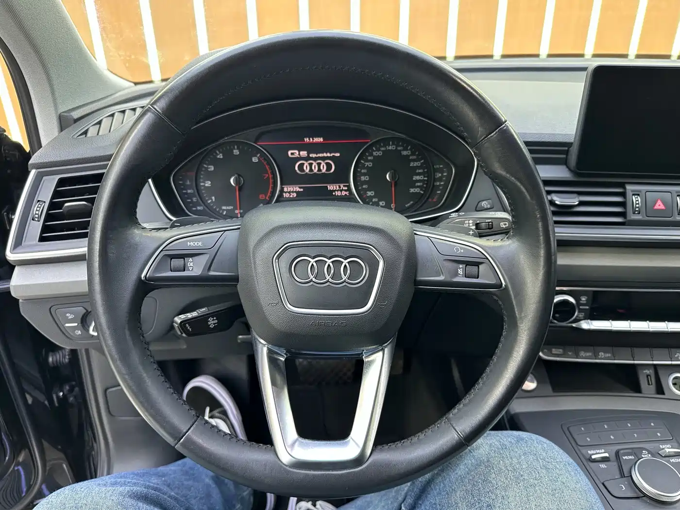 Audi Q5L 2018 2018 40 TFSI Prestige Progressive (China V)