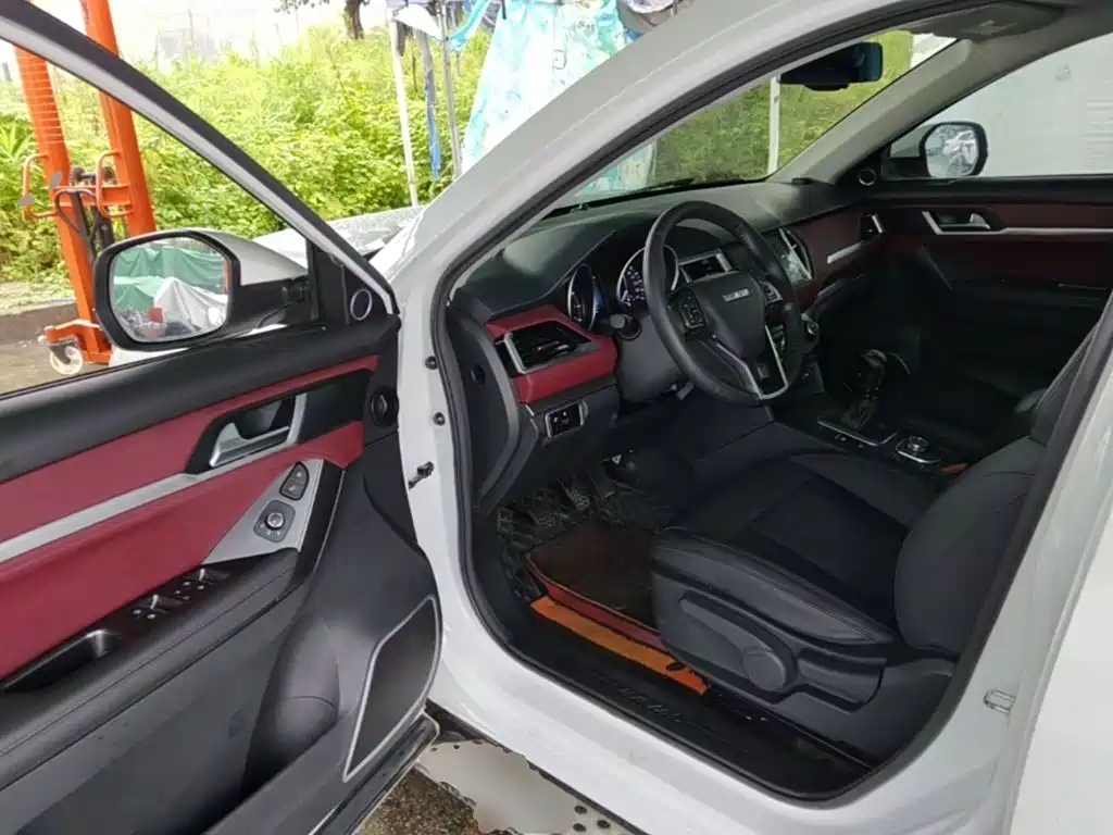 Haval H6 Coupe 2020 2020 Smart Connect Edition 1.5T Manual 2WD Elite