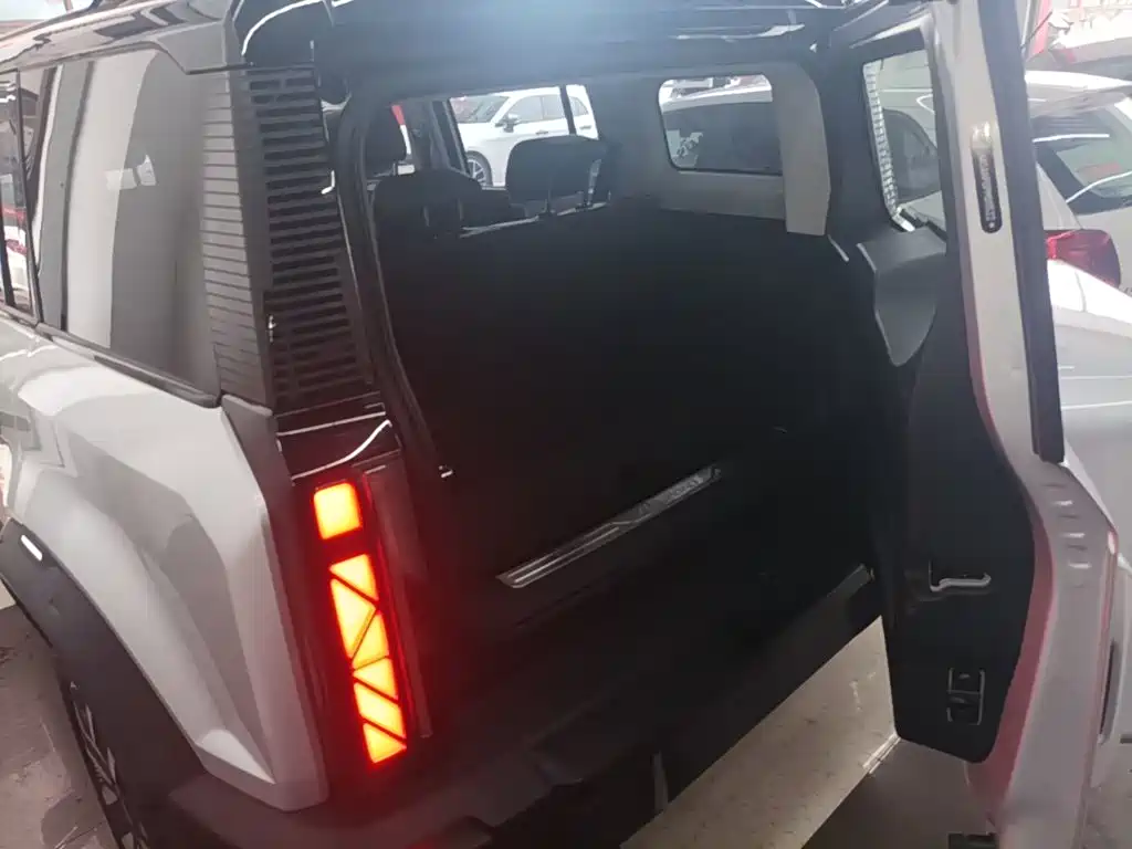 iCAR 03 2024 2024 Model 472km AWD Long Range Edition