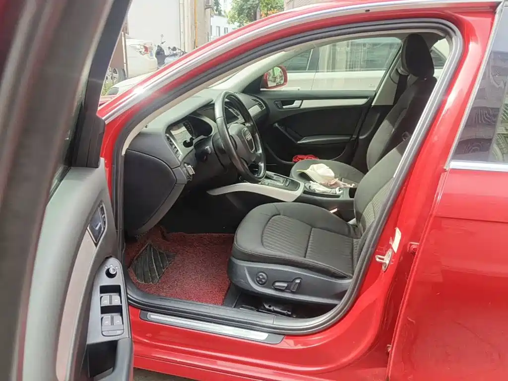 Audi A4L 2009 2009 2.0 TFSI Standard
