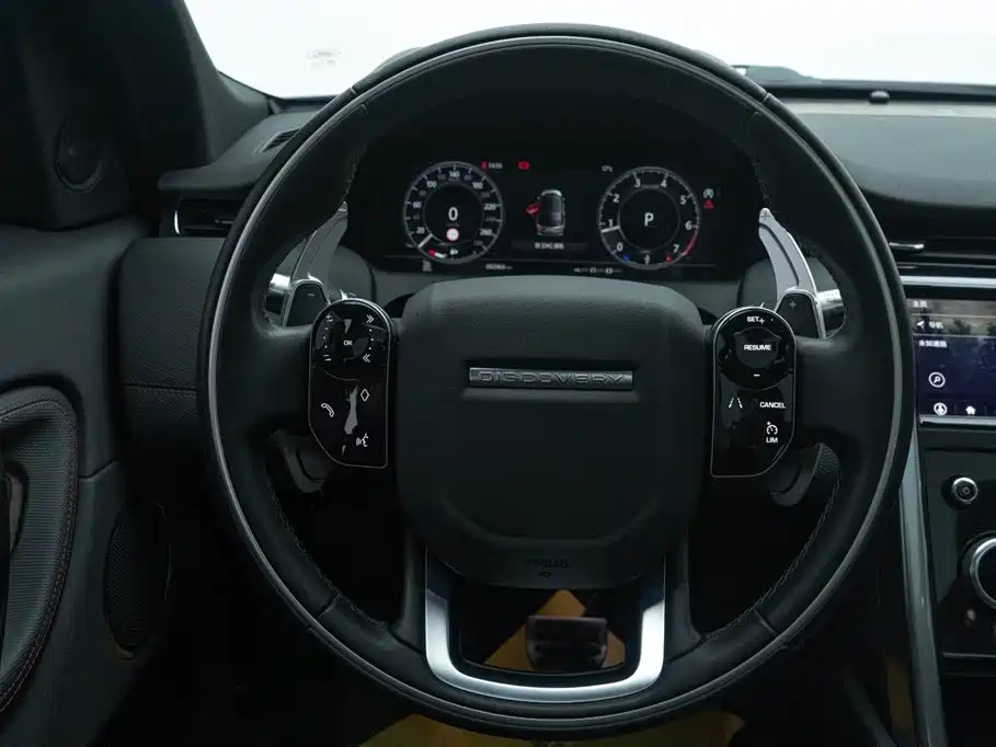 Land Rover Discovery Sport 2020 249PS R-Dynamic Performance фото 22