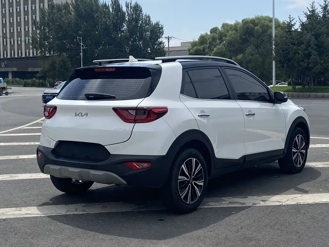 صورة 17 - Kia KX1