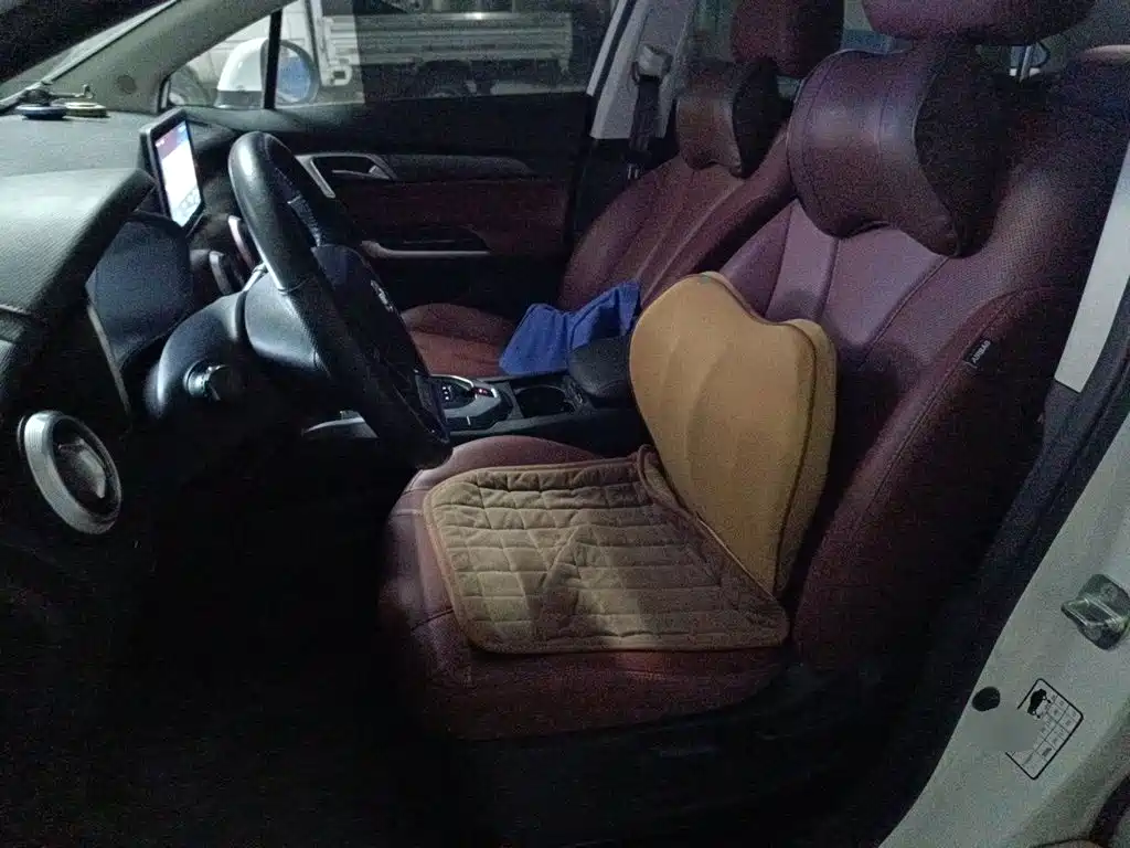 BAIC Beijing EU5 2021 2020 Beijing Color Edition R500 Smart Wind