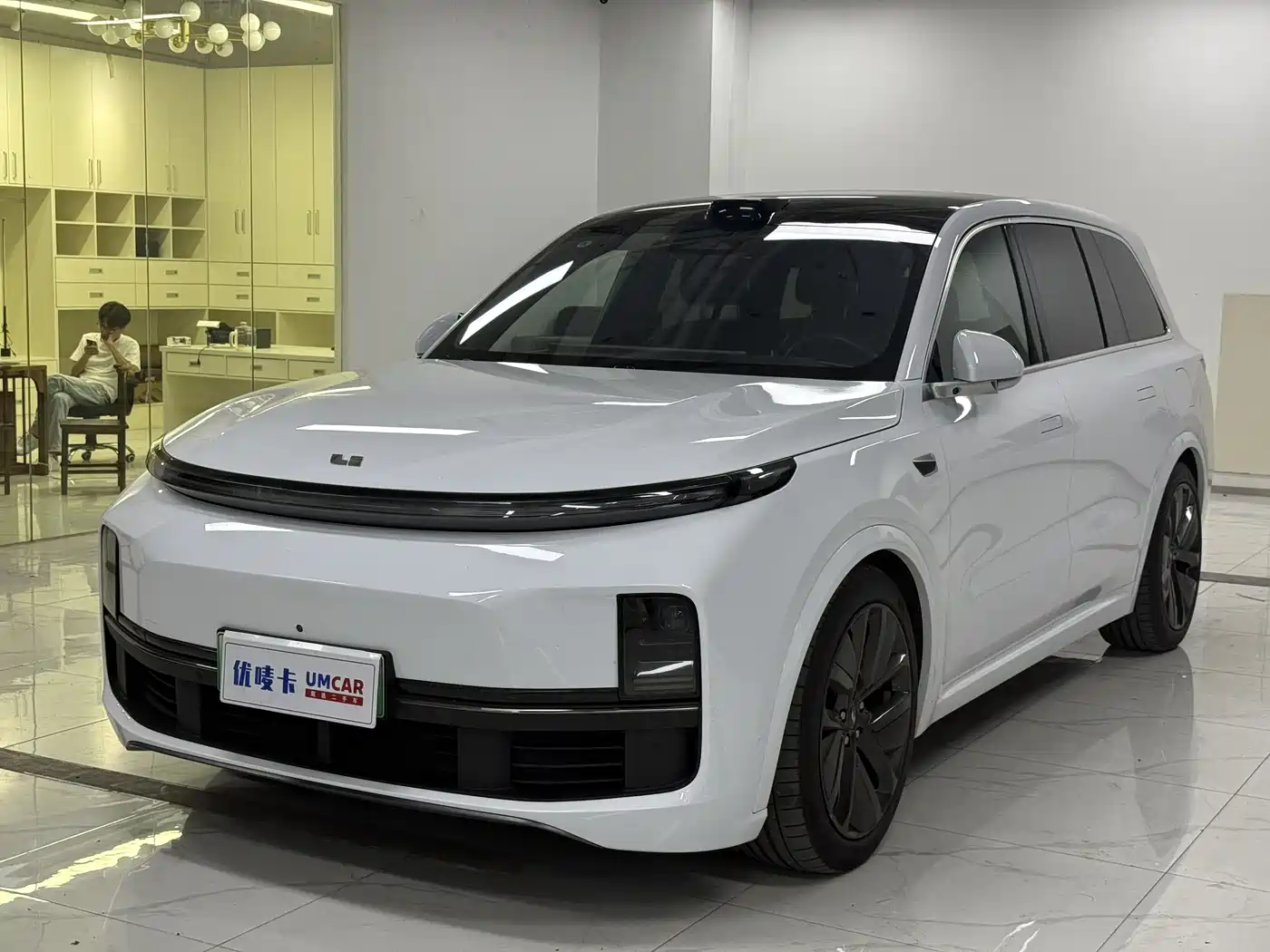 Li Auto Li Xiang L9 2022 Max