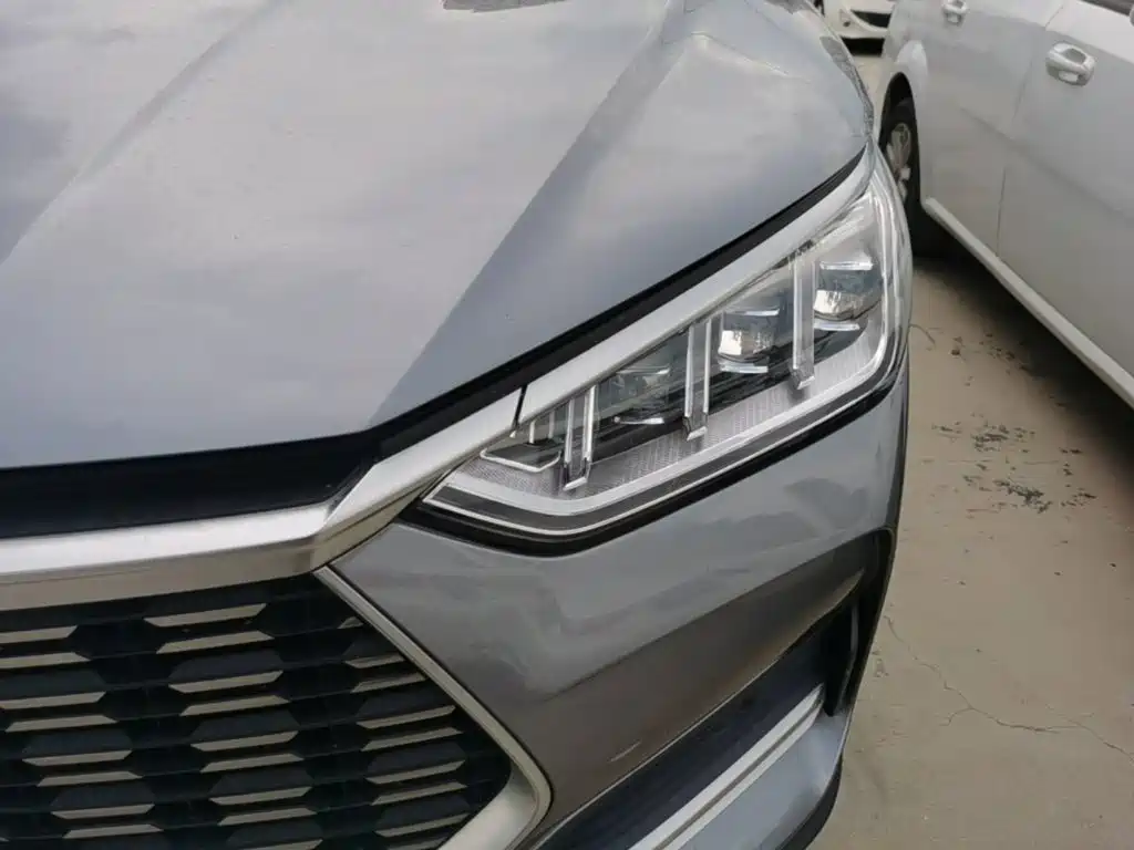 BYD Song PLUS 2021 2020 1.5T Automatic Flagship