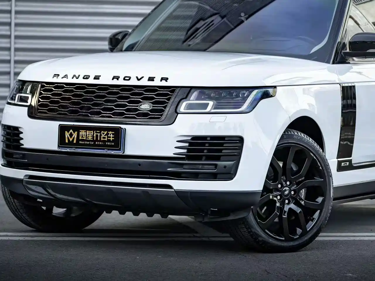 Фото 4 - Land Rover Range Rover