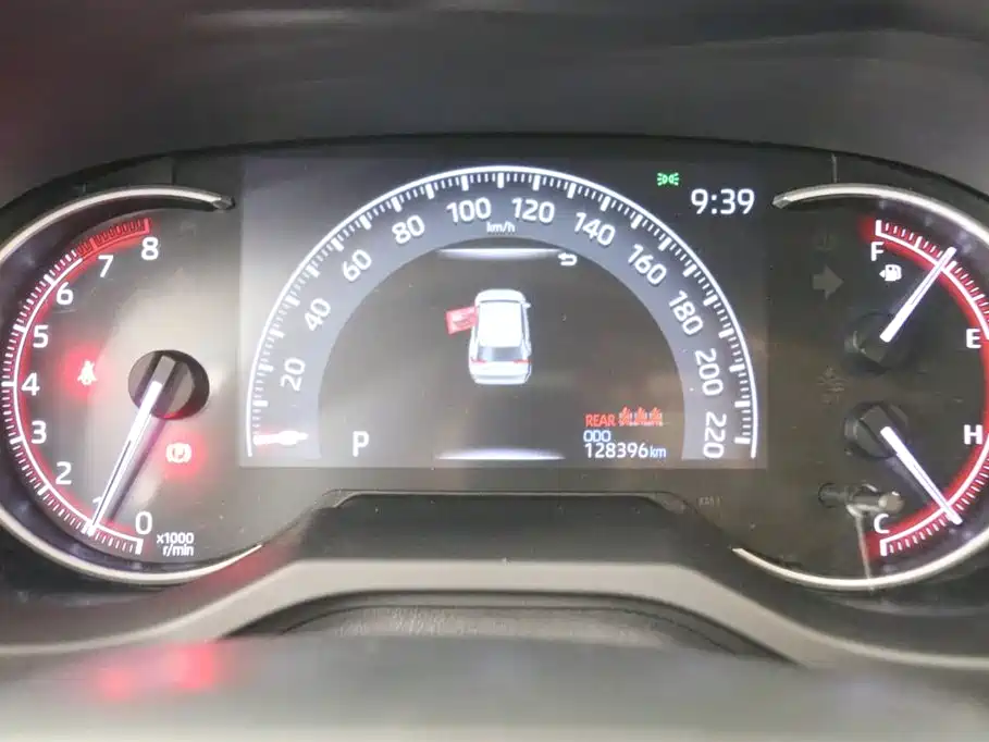 Toyota RAV4 Rongfang 2020 2.0L CVT 4WD Fashion PLUS фото 7