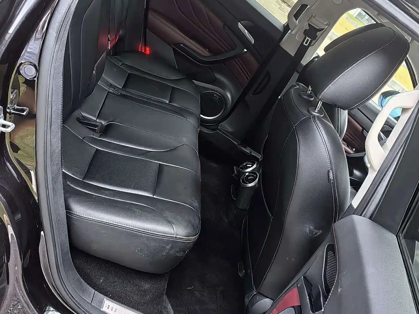 WEY VV7 2019 2017 2.0T Flagship