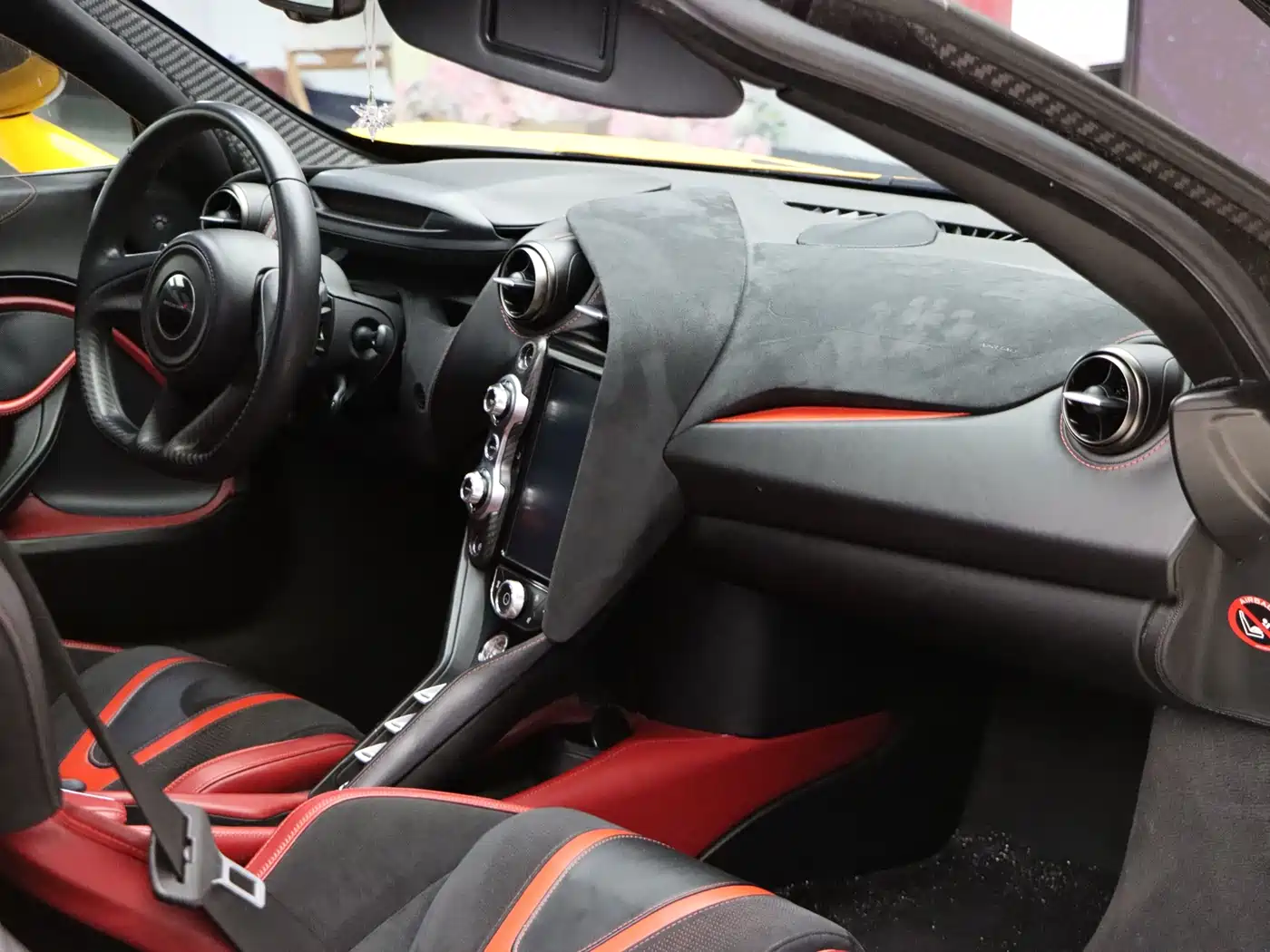 McLaren 720S 2020 2019 4.0T Coupe