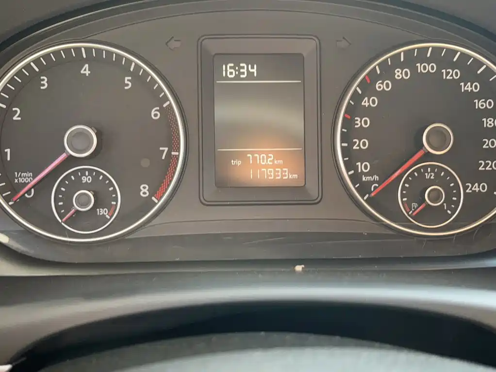 Volkswagen Touran 2015 2015 1.4T Manual Trend Edition 5-seater