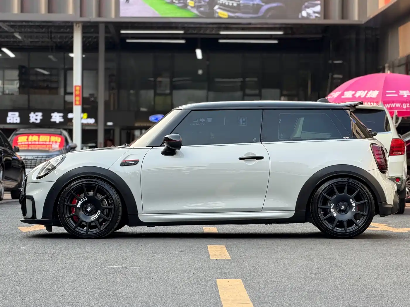 MINI JCW 2022 2022 2.0T JOHN COOPER WORKS ALL-IN
