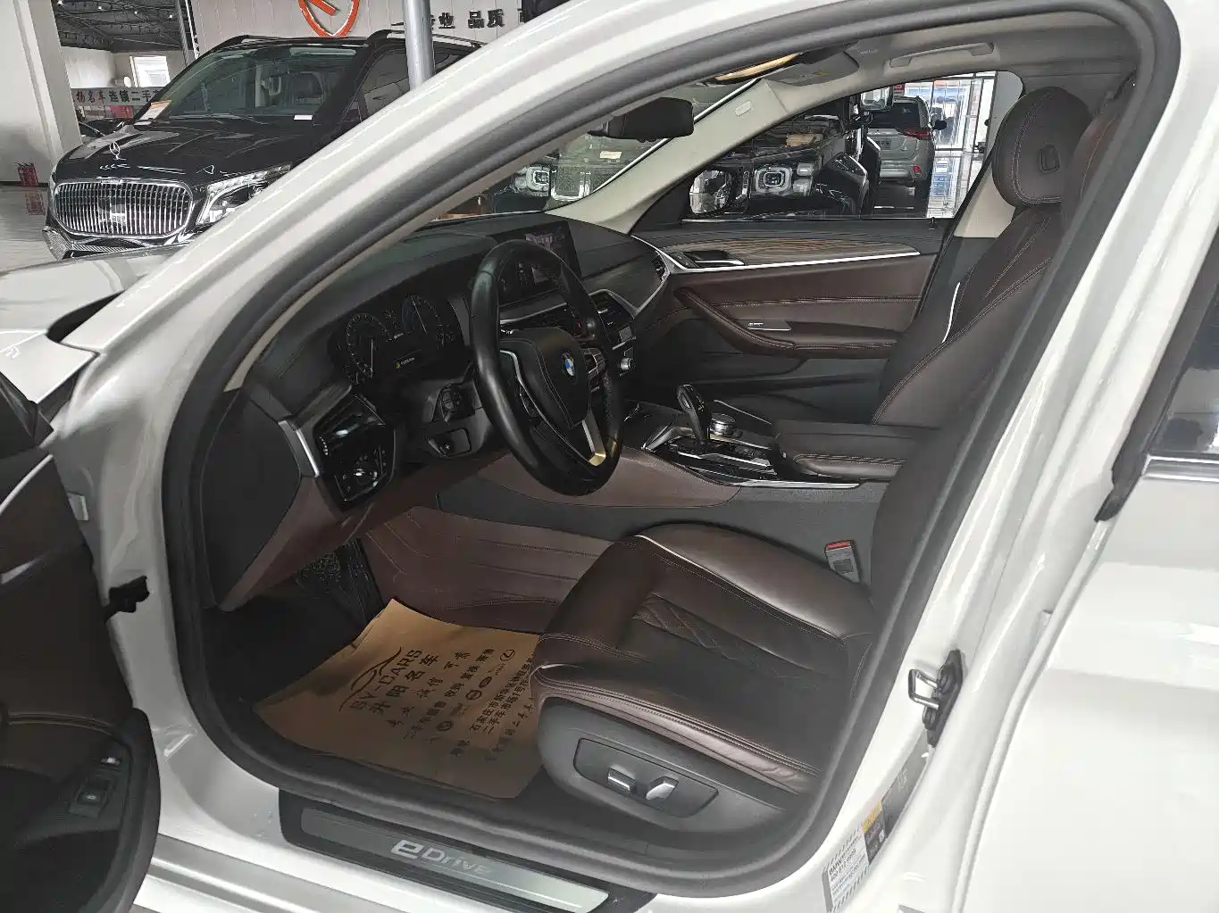 BMW 5 SERIES NEW ENERGY