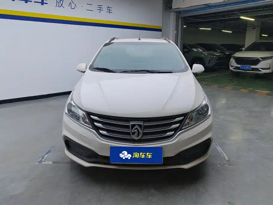 Baojun 310 2021 2020 1.2L Manual Comfort Edition