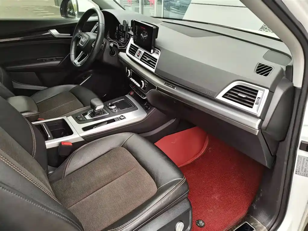 Audi Q5L 2018 40 TFSI Prestige Fashion (China V) фото 11