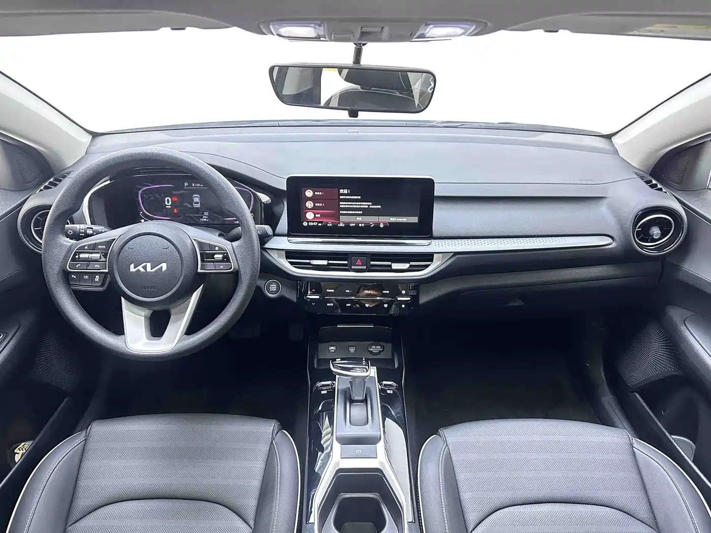 Kia K3 2026 2024 1.5L CVT Comfort Premium Edition