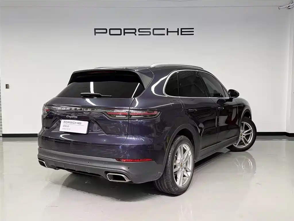 Porsche Cayenne 2019 Cayenne 3.0T фото 6