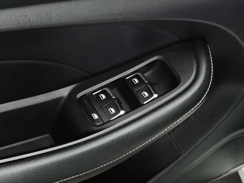 Roewe Ei5 2018 2018 Internet Luxury Edition