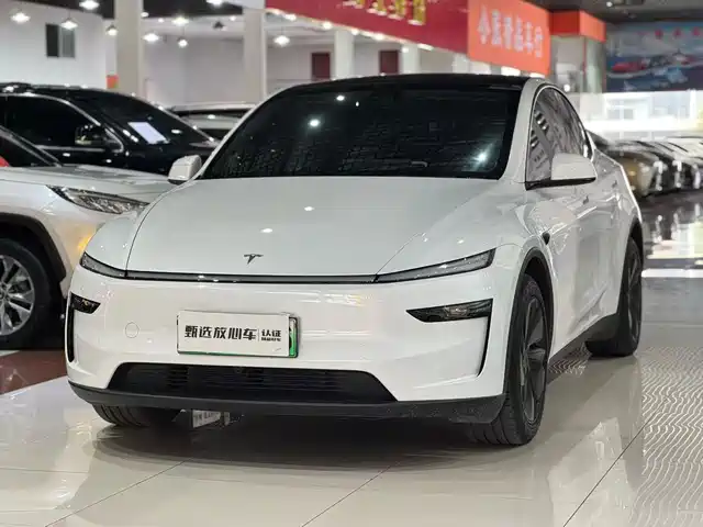 Tesla Model Y 2025