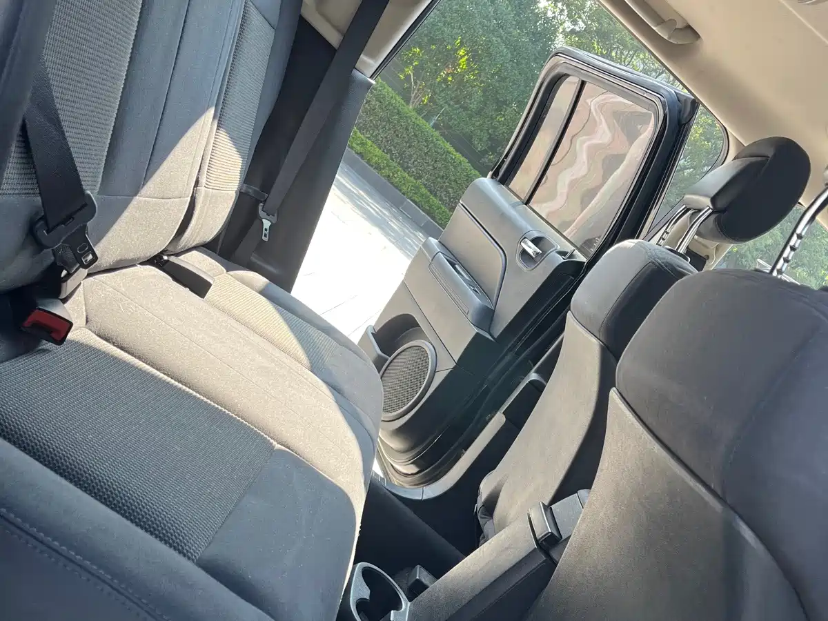 Jeep Patriot 2014 2014 2.4L Sport