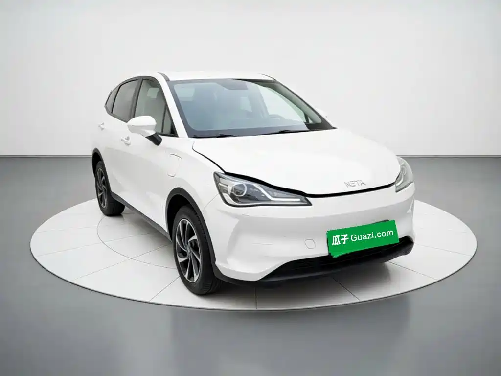 Nezha Auto Nezha V 2021 2021 Standard Range Entertainment Upgrade